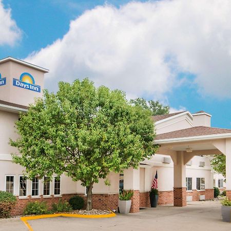 Days Inn By Wyndham Ottumwa מראה חיצוני תמונה