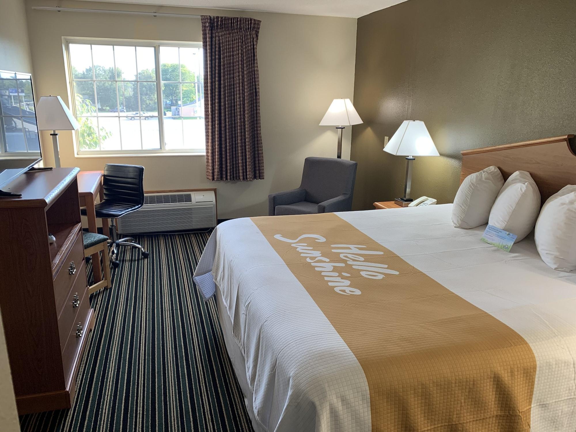 Days Inn By Wyndham Ottumwa מראה חיצוני תמונה